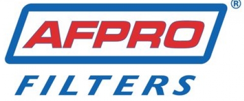 Logo AFPRO Filters B.V