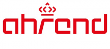 Logo Ahrend Nederland bv