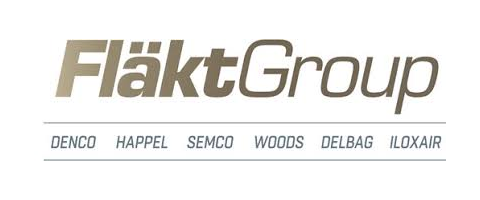 Logo FläktGroup Netherlands B.V.