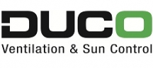 Logo Duco Ventilation & Sun Control