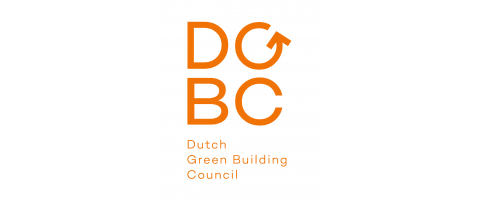 Logo Dutch Green Building Council