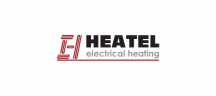 Logo Heatel BV - Electrical Heating