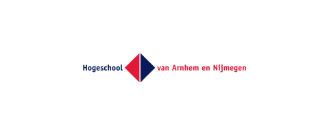 Logo Hogeschool van Arnhem Nijmegen