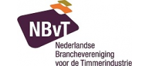 Logo Nederlandse Branchevereniging voor de Timmerindustrie (NBvT)