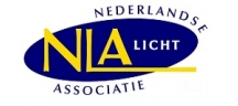 Logo Nederlandse Licht Associatie (NLA)