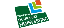 Logo Platform Duurzame Huisvesting