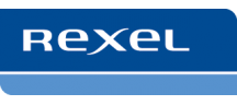 Logo Rexel Nederland B.V.