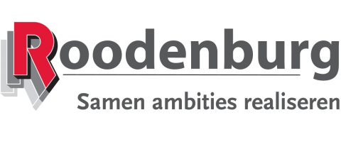 Logo Roodenburg Groep b.v.