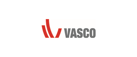Logo Vasco Group nv